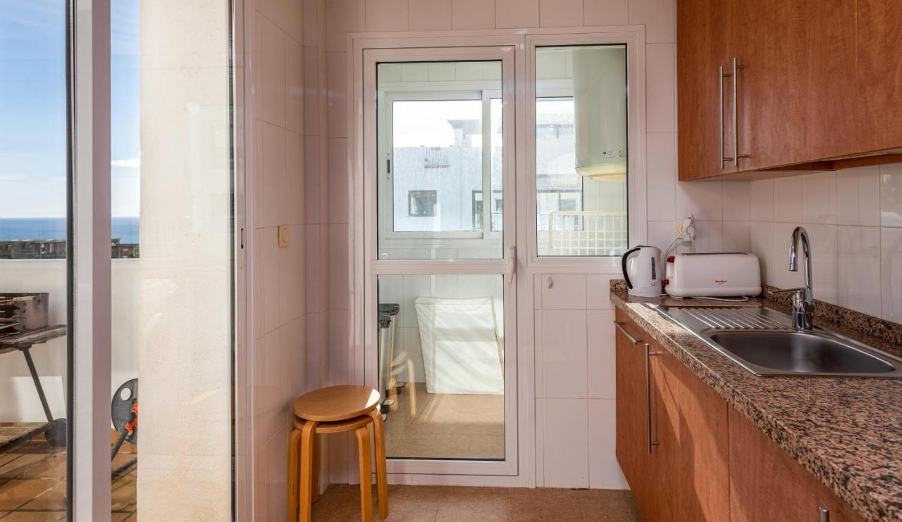 2113-Beautiful 2 Beds Apt With Seaview 알카이데사 외부 사진