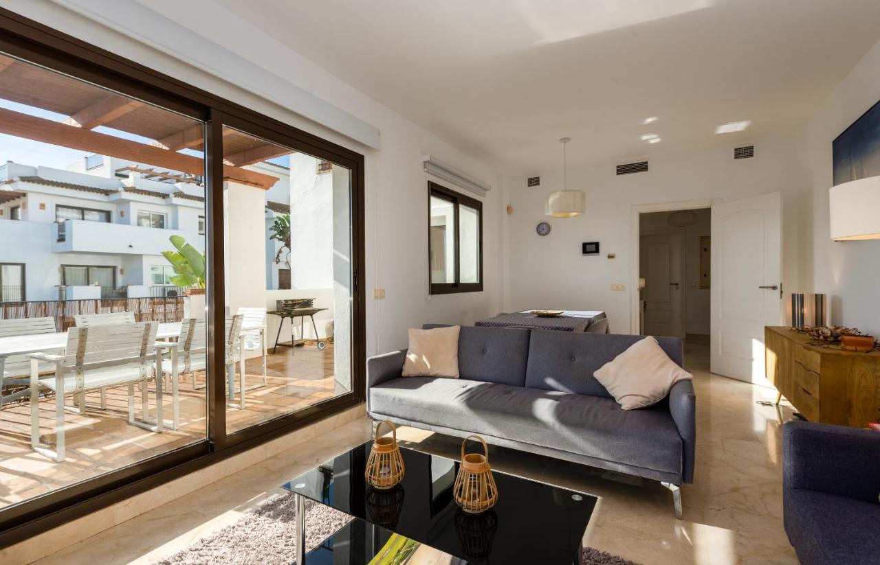 2113-Beautiful 2 Beds Apt With Seaview 알카이데사 외부 사진