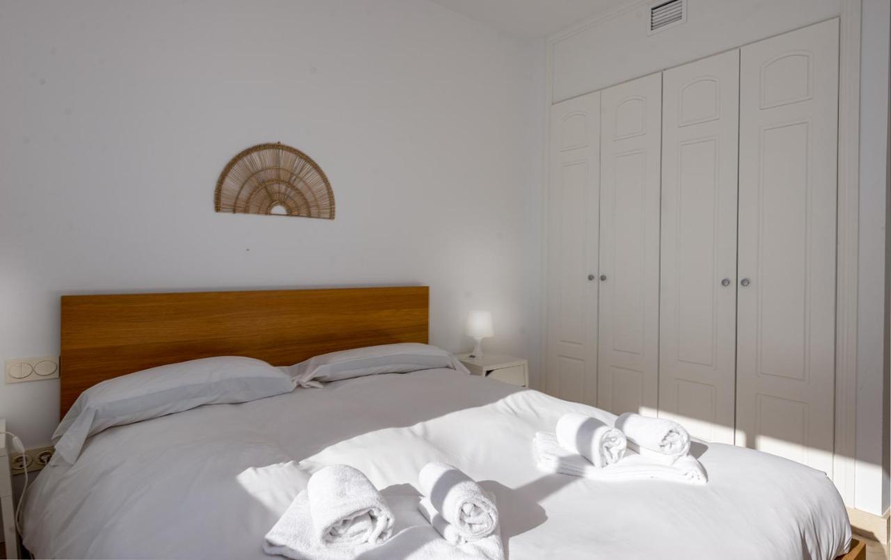 2113-Beautiful 2 Beds Apt With Seaview 알카이데사 외부 사진