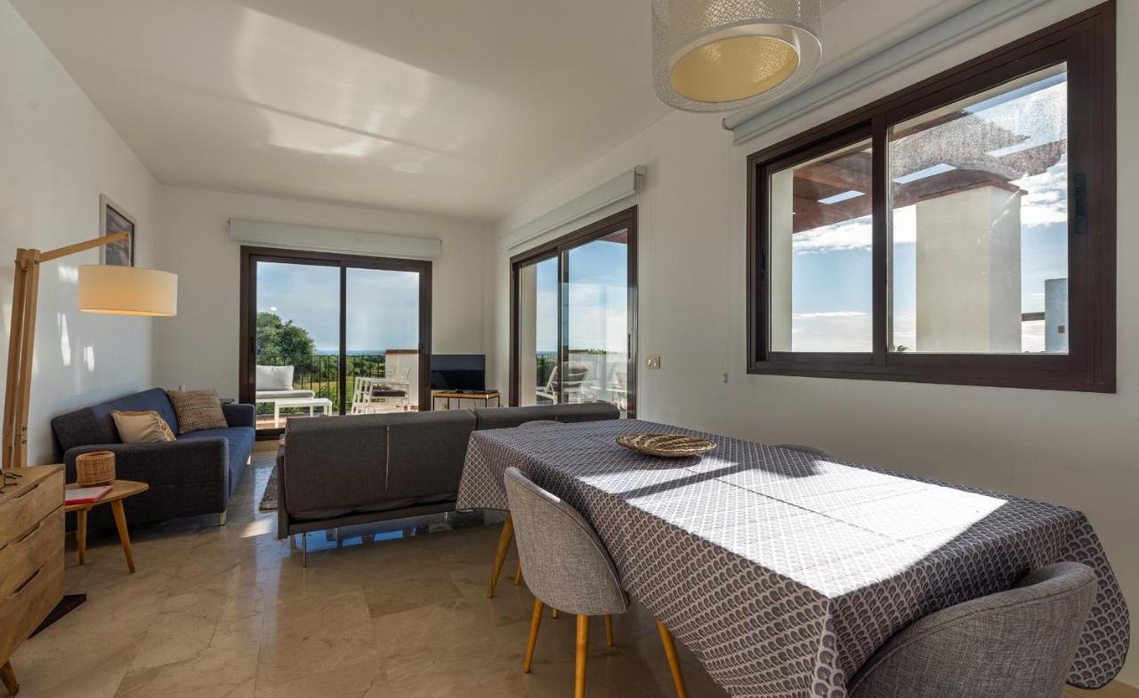 2113-Beautiful 2 Beds Apt With Seaview 알카이데사 외부 사진