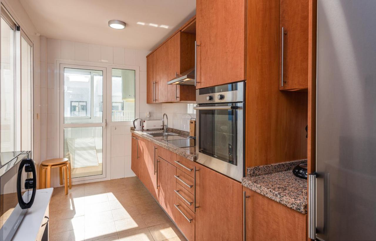 2113-Beautiful 2 Beds Apt With Seaview 알카이데사 외부 사진