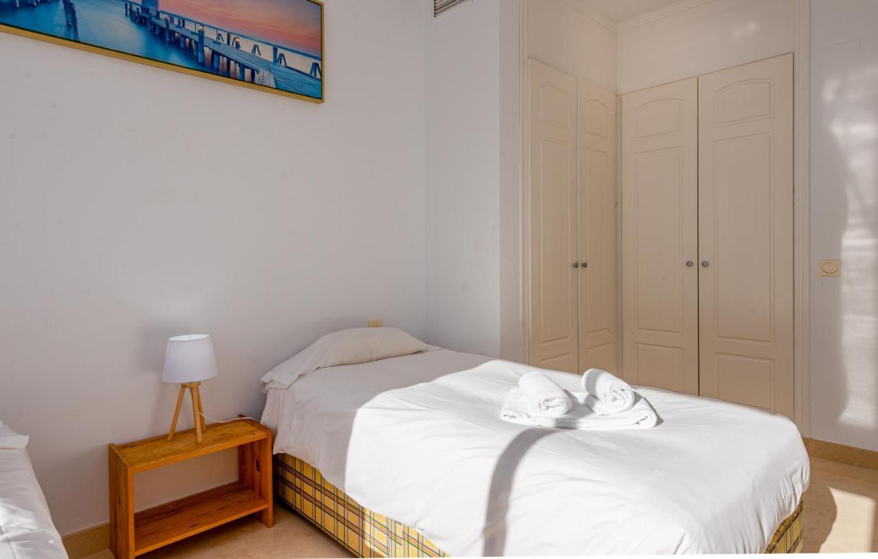 2113-Beautiful 2 Beds Apt With Seaview 알카이데사 외부 사진