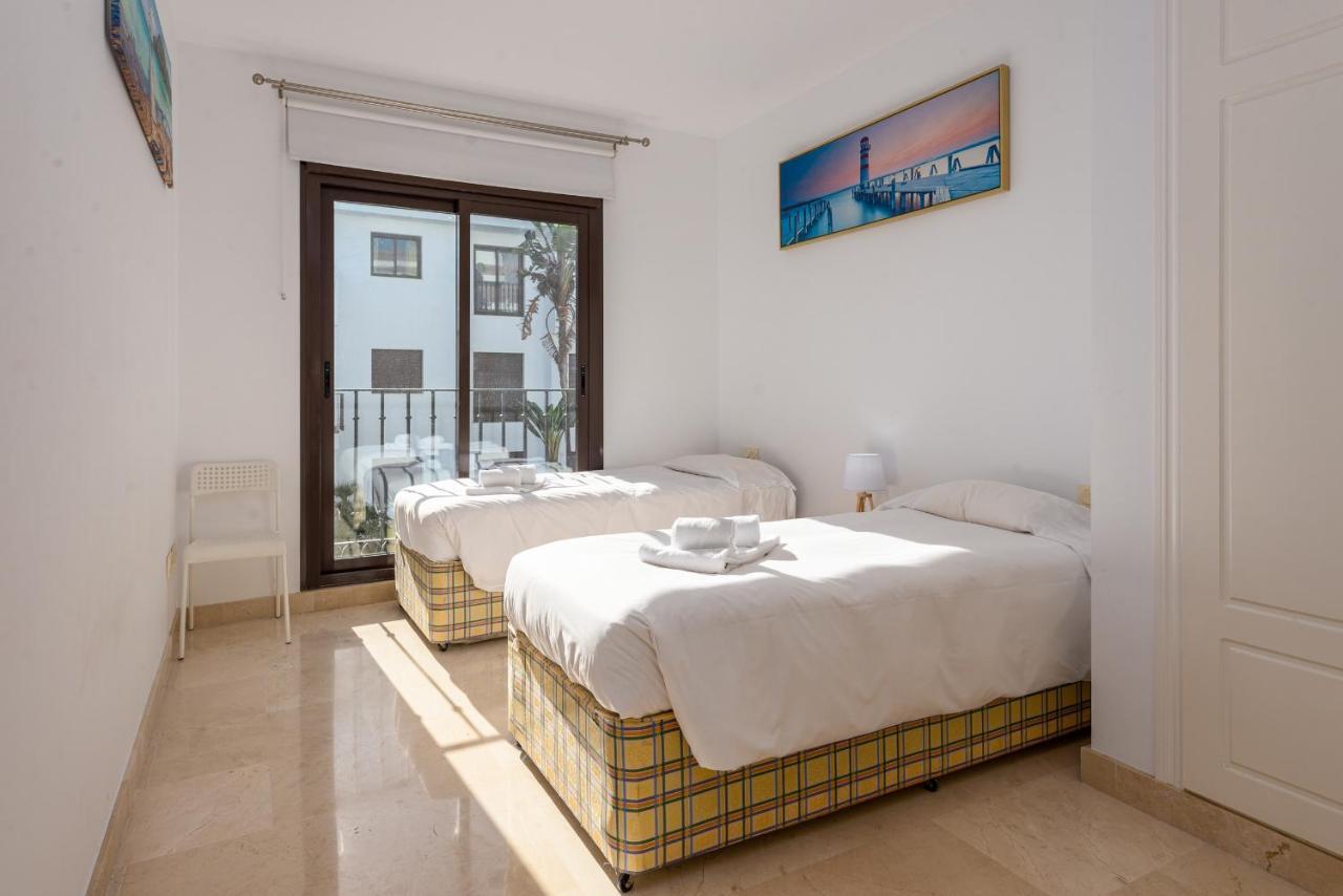 2113-Beautiful 2 Beds Apt With Seaview 알카이데사 외부 사진